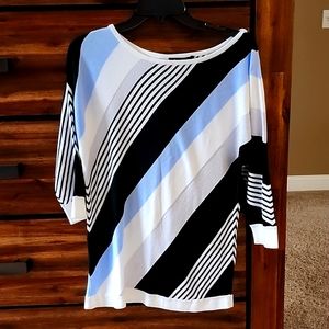 White House Black Market blouse